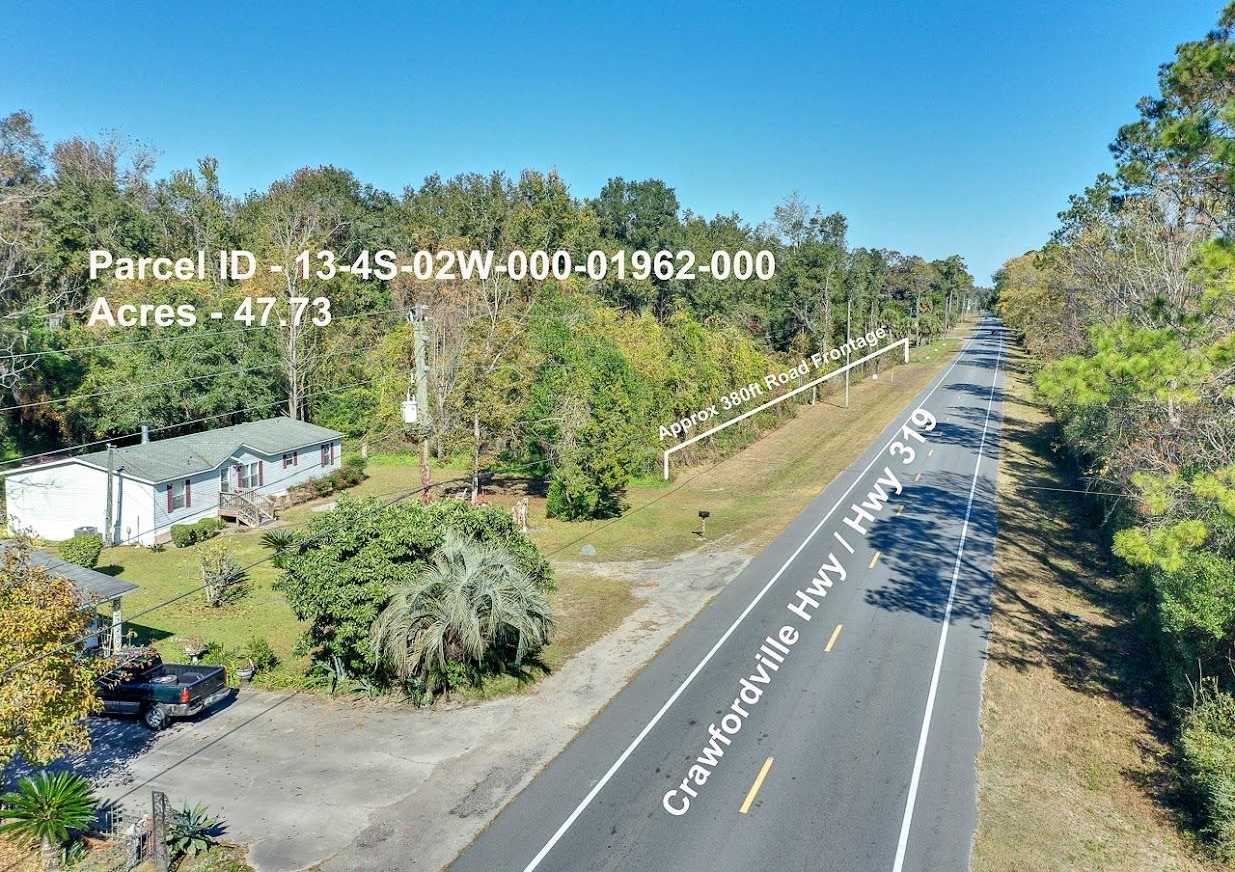 photo 3: xx Crawfordville, CRAWFORDVILLE FL 32327