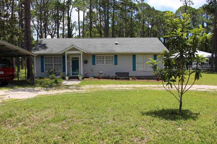 photo 1: 107 Infield Drive, CARRABELLE FL 32322