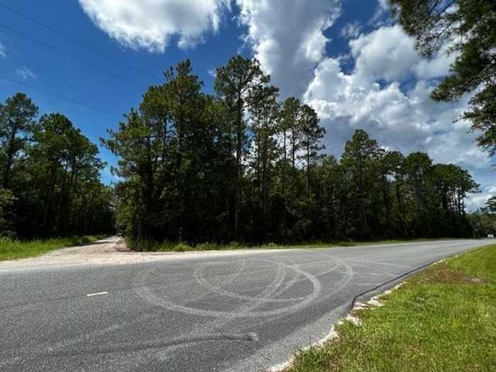 photo 1: XX Curtis Mill Road, SOPCHOPPY FL 32358