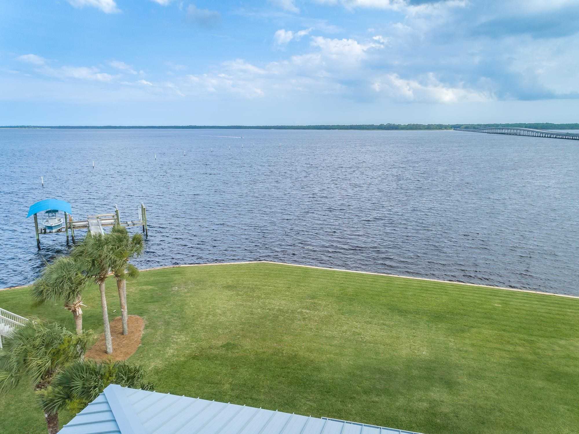 photo 2: 19 Mashes Sands Road, OCHLOCKONEE BAY FL 32346