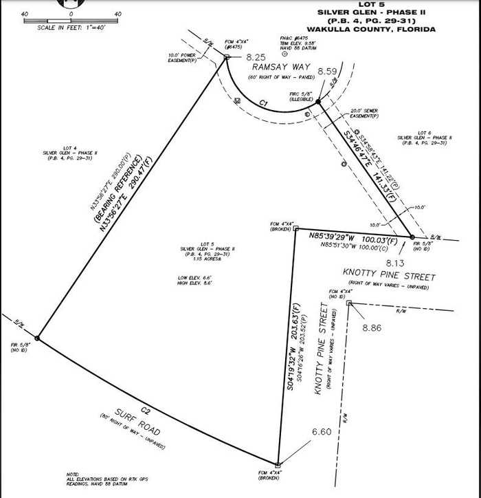 photo 11: X Ramsey Way, PANACEA FL 32346