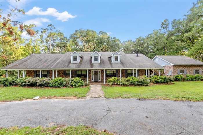 photo 1: 7575 OLD SAINT AUGUSTINE Road, TALLAHASSEE FL 32311