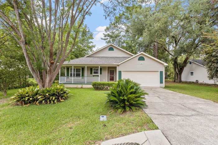 photo 1: 3822 Ulmer Court, TALLAHASSEE FL 32311