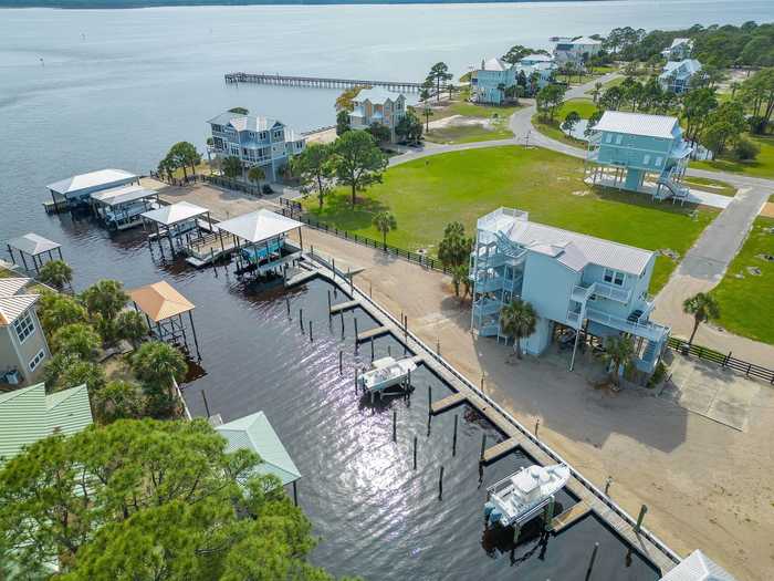 photo 42: 3 Schooner Court with Boat Slip O, PANACEA FL 32346