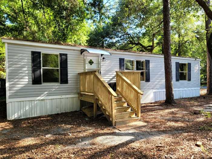 photo 1: 4621 W Bellarose Street, TALLAHASSEE FL 32305