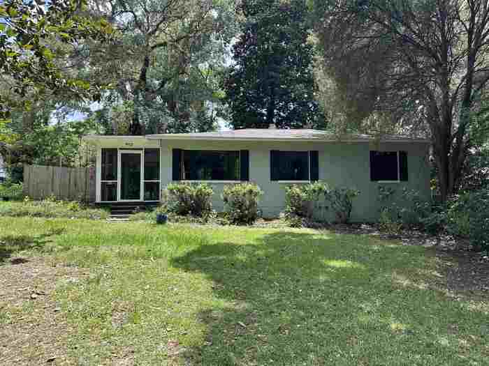 photo 1: 913 E Call Street, TALLAHASSEE FL 32301