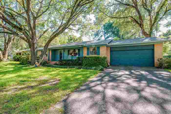 photo 1: 2921 Foxcroft Drive, TALLAHASSEE FL 32309