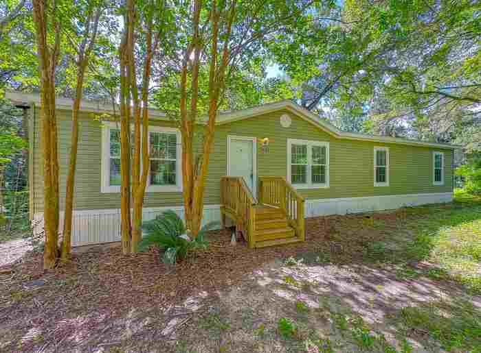 photo 1: 9690 S Horseshoe Road, TALLAHASSEE FL 32317