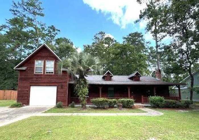 photo 1: 8030 E Briarcreek Road, TALLAHASSEE FL 32312