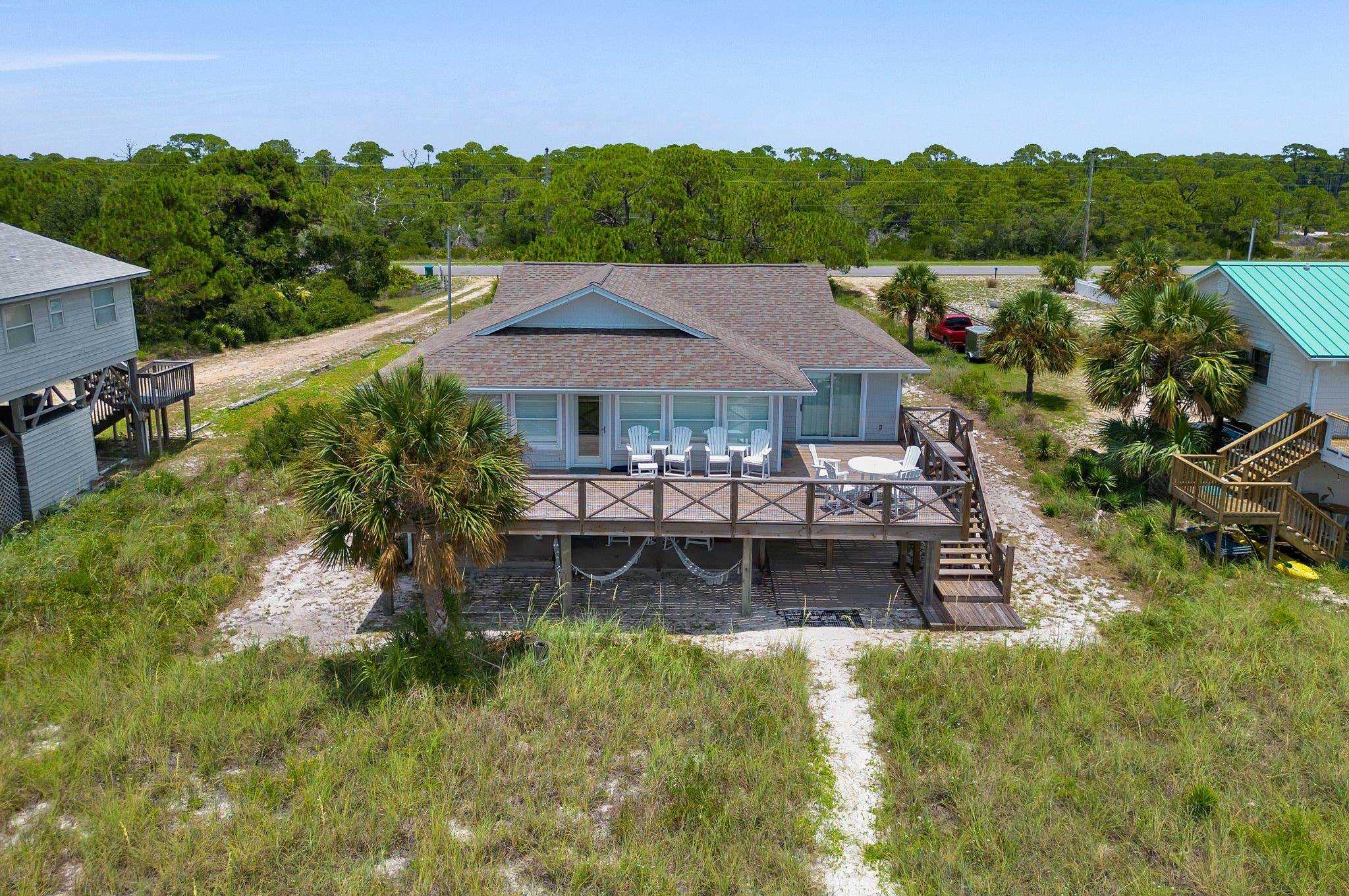 photo 3: 1141 Alligator Drive, ALLIGATOR POINT FL 32346