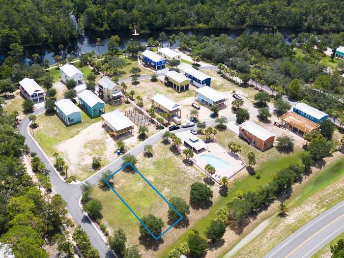 photo 1: NE Rivers Bend Lot 2D Crossing, STEINHATCHEE FL 32359