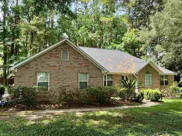 photo 1: 3602 Bellingrade Court, TALLAHASSEE FL 32309