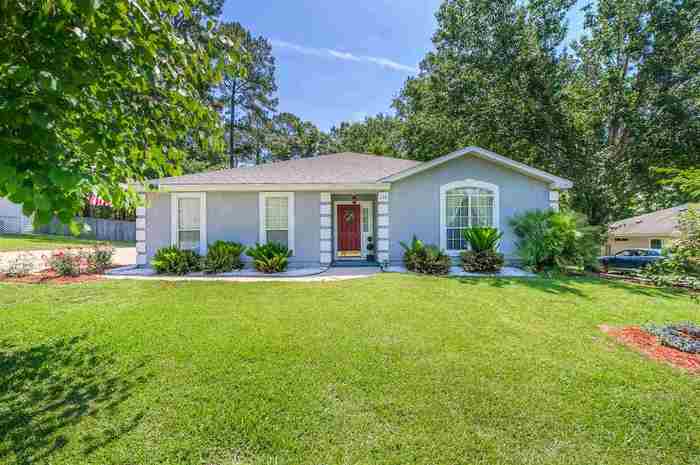 photo 1: 119 Pendleton Avenue, TALLAHASSEE FL 32317