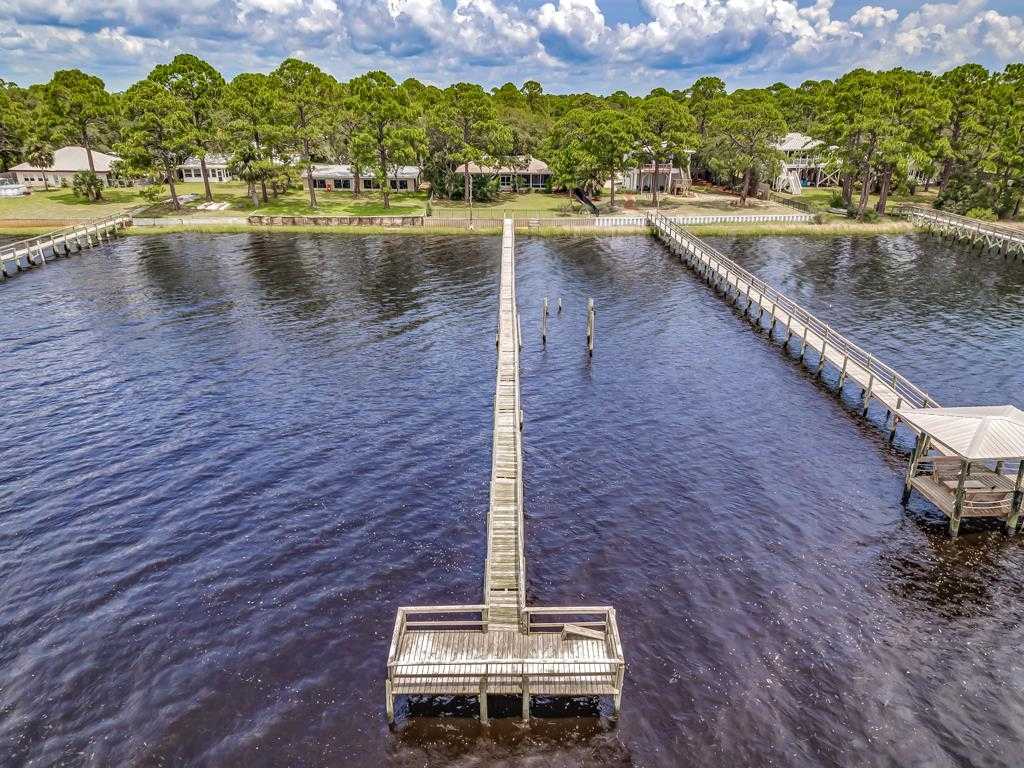 photo 1: 167 Mashes Sands Road, PANACEA FL 32346