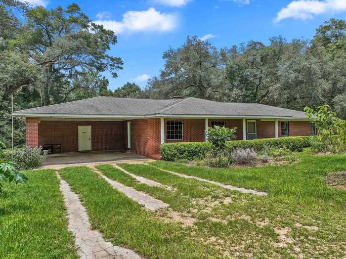 photo 1: 12536 Blountstown Highway, TALLAHASSEE FL 32310