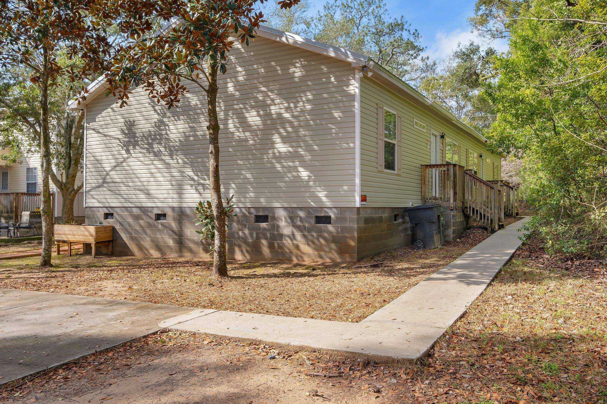 photo 1: 2243 S Meridian Street, TALLAHASSEE FL 32301