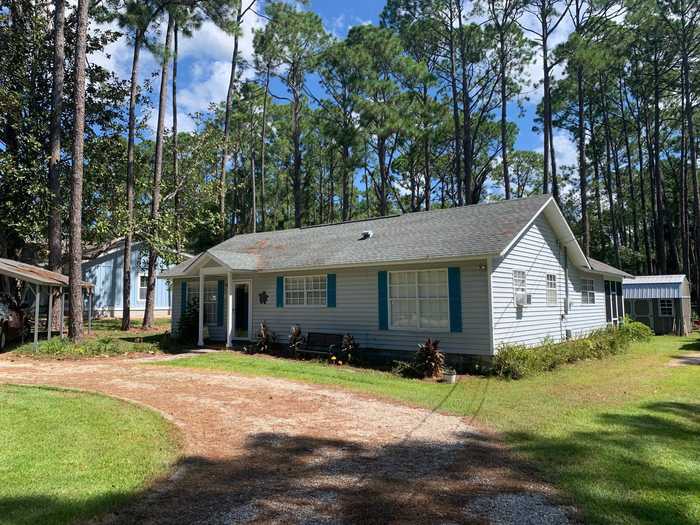 photo 1: 107 Infield Drive, CARRABELLE FL 32322