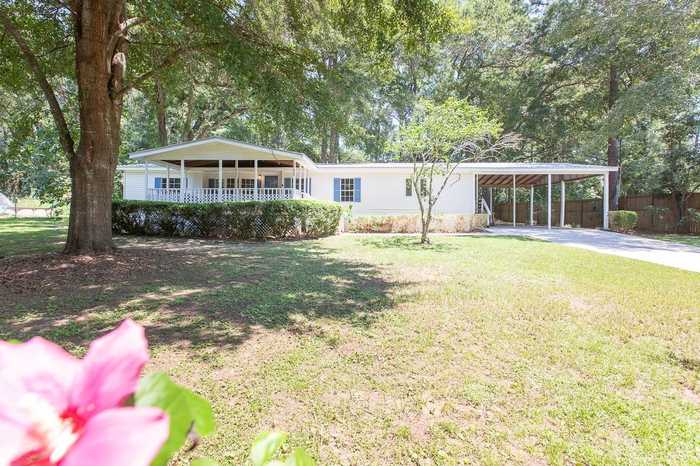 photo 1: 2105 Mistletoe Court, TALLAHASSEE FL 32317