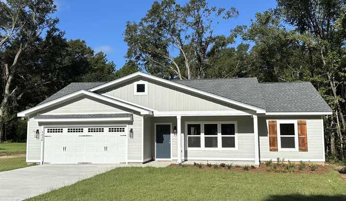 photo 1: 3430 Plowshare Road, TALLAHASSEE FL 32309