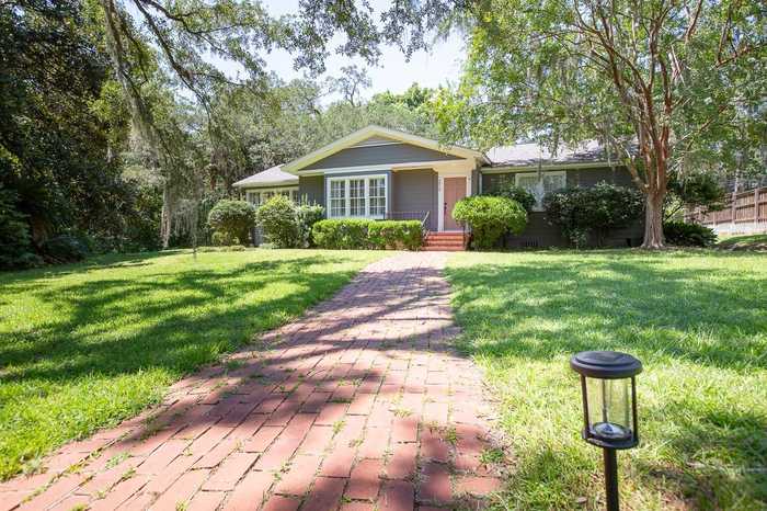 photo 1: 2014 Golf Terrace Drive, TALLAHASSEE FL 32301