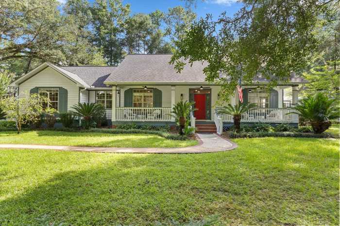 photo 1: 6983 Proctor Road, TALLAHASSEE FL 32309