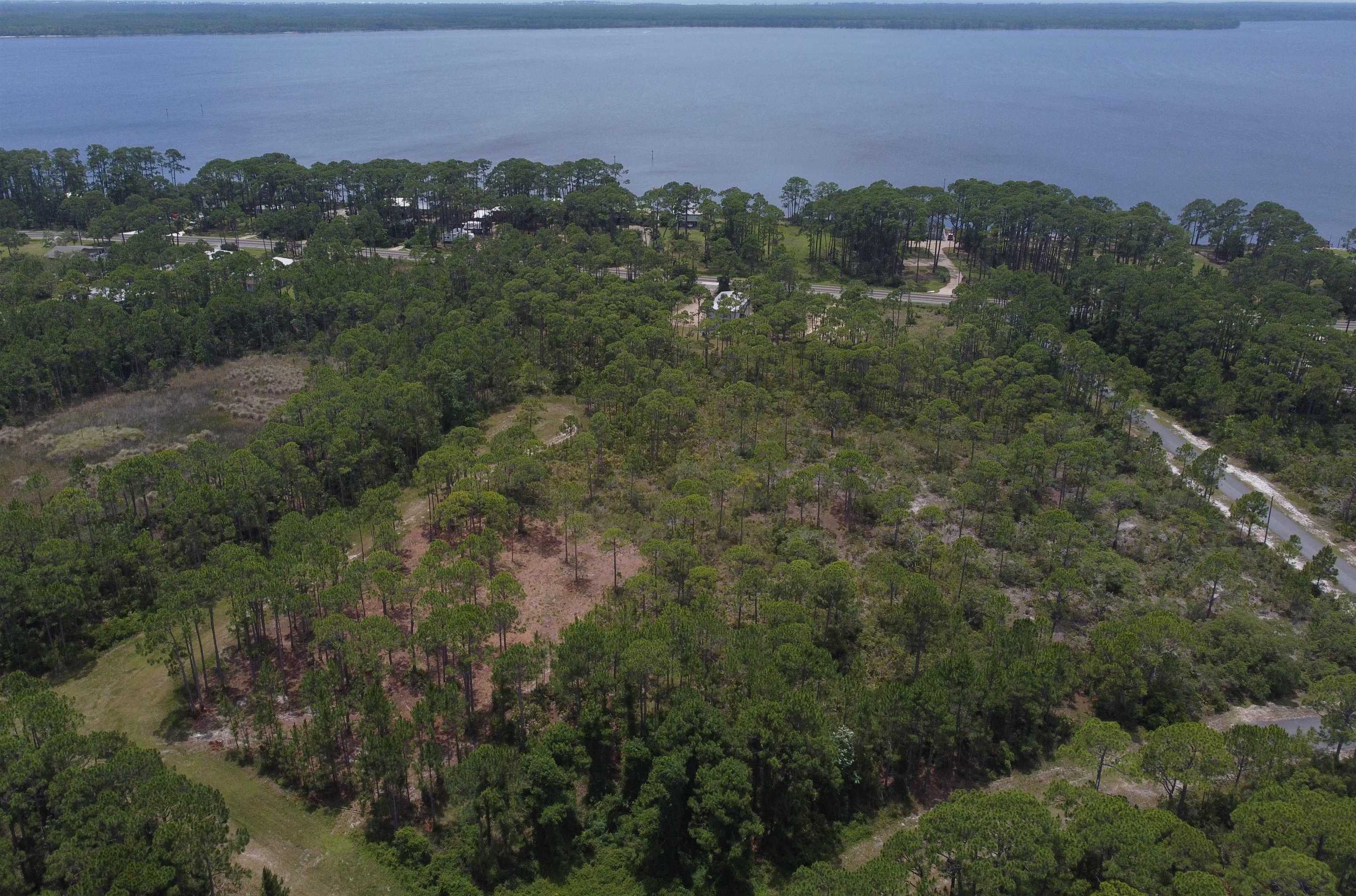 photo 3: Lot 22&23 Tarpine Drive, Panacea FL 32346