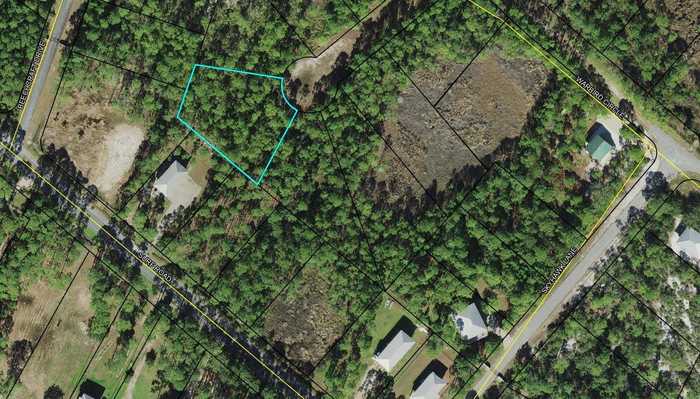 photo 2: Lots 20&21 Tarpine Drive, PANACEA FL 32346