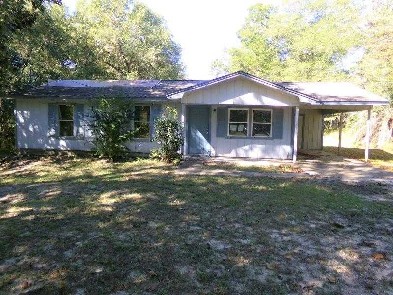 photo 1: 3124 Oscar Harvey Road, Tallahassee FL 32310