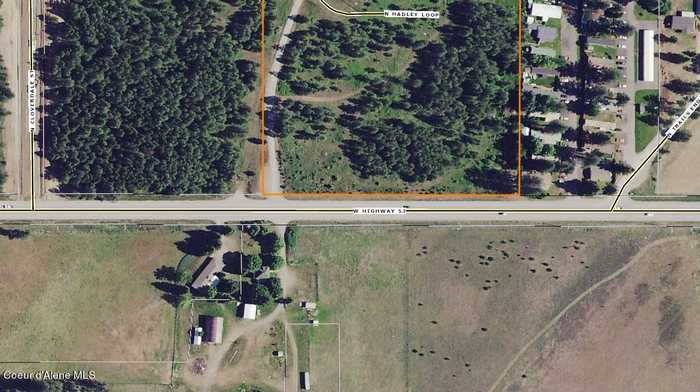 photo 1: 5851 W Hwy 53, Rathdrum ID 83858