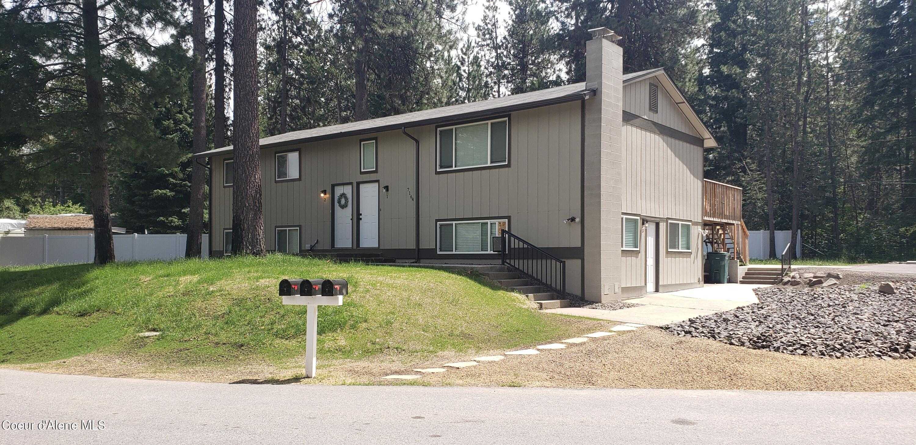 photo 1: 7164 W WINCHESTER ST, Rathdrum ID 83858