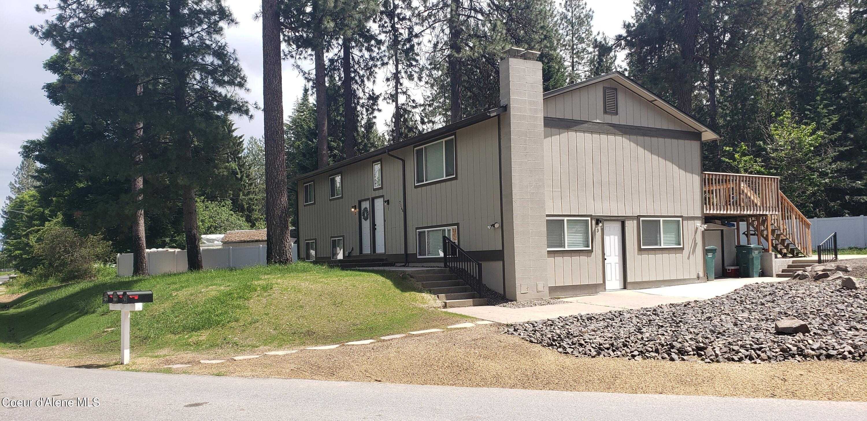 photo 3: 7164 W WINCHESTER ST, Rathdrum ID 83858