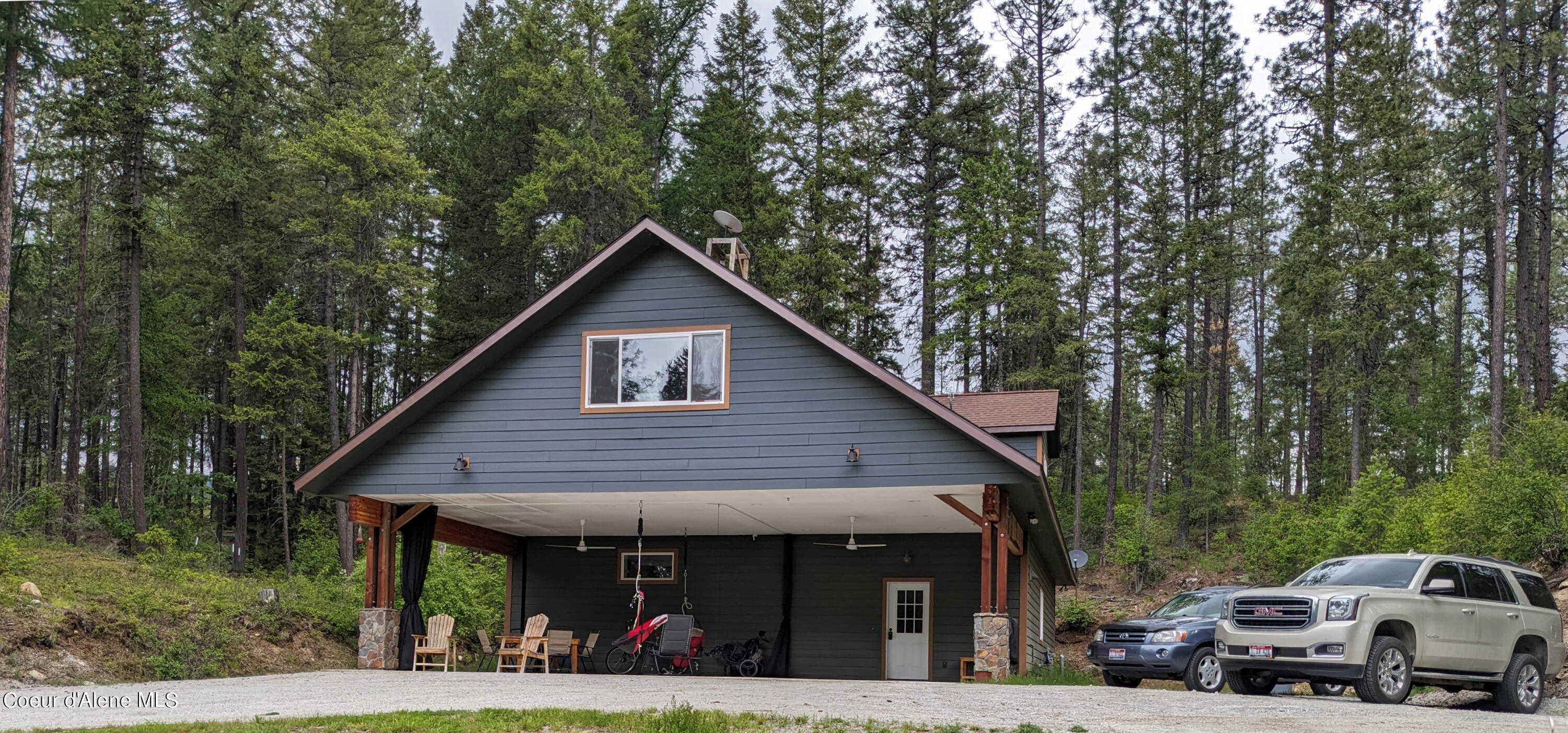 photo 2: 158 Forest Knolls Dr, Sandpoint ID 83864