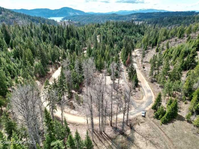 photo 1: 40 Acres E Ohio Match Rd, Hayden ID 83835