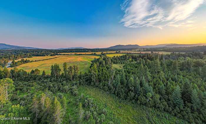 photo 1: NKA Peninsula Loop (159 acres), Priest River ID 83856