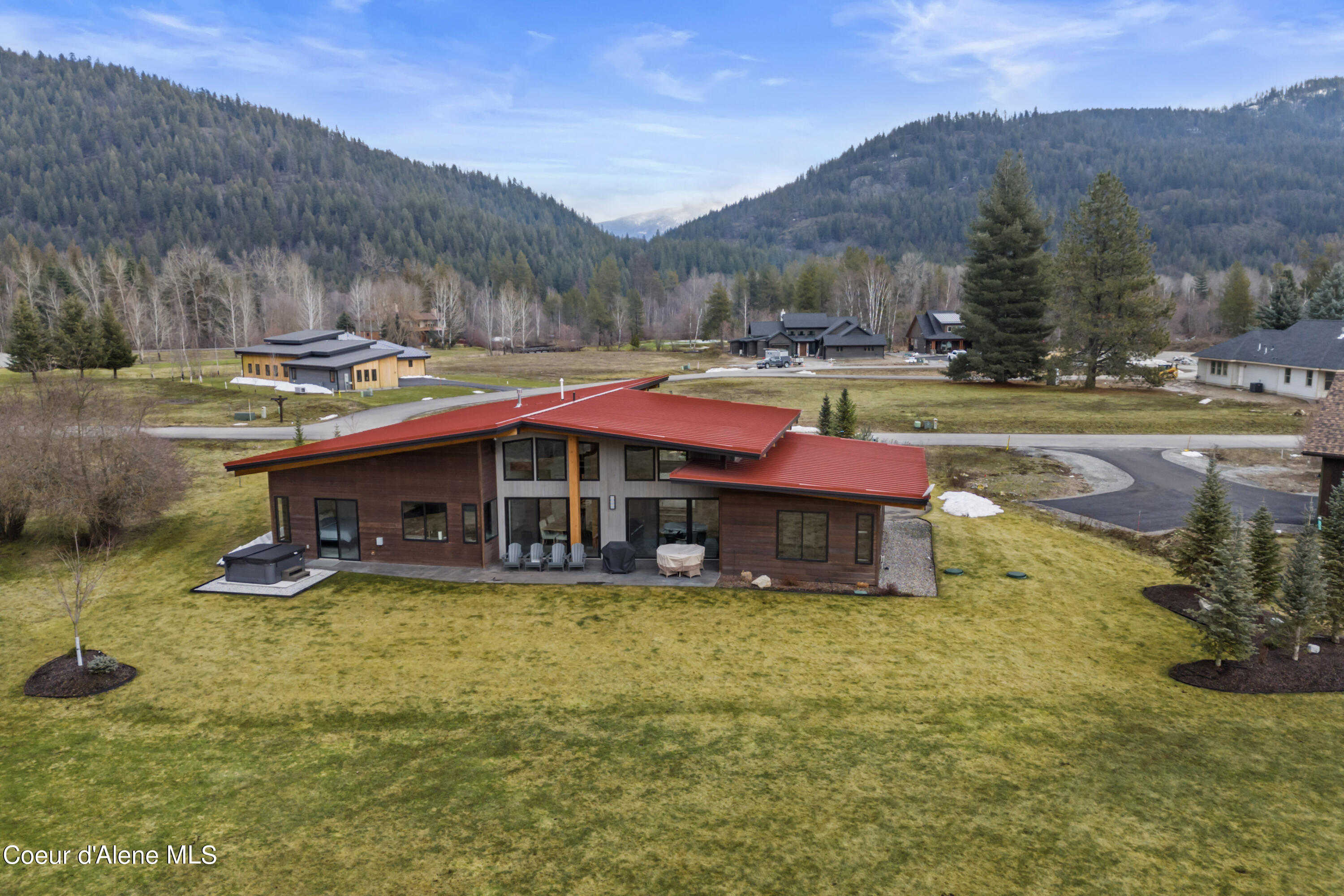 photo 3: 146 Jim Brown Way, Sandpoint ID 83864