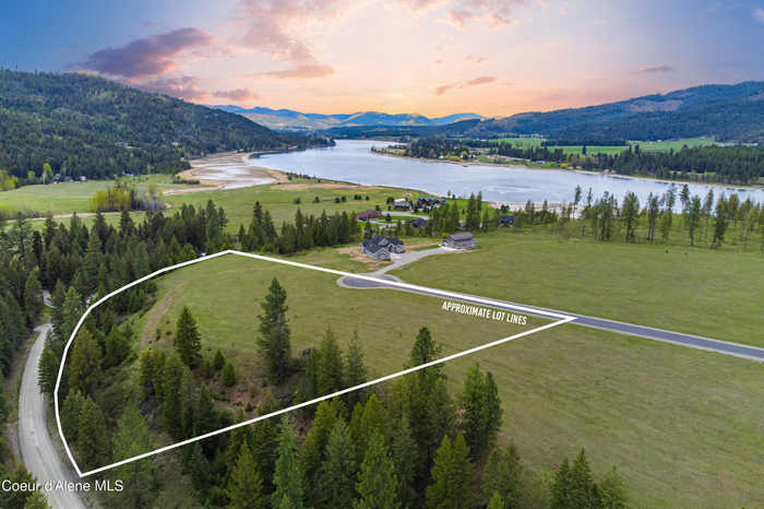 photo 2: Lot 12 Fortune Way, Priest River ID 83856