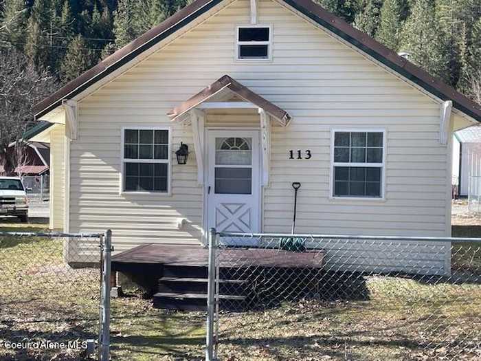 photo 2: 113 Main Ave., Wallace ID 83873