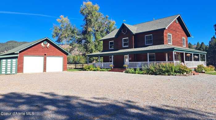 photo 1: 415 Shale Rd, Priest River ID 83856