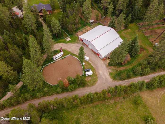 photo 1: 20164 N Fantasy Loop, Rathdrum ID 83858