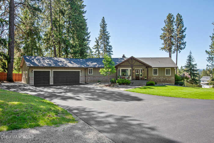 photo 1: 11346 N TUDOR DR, Hayden ID 83835