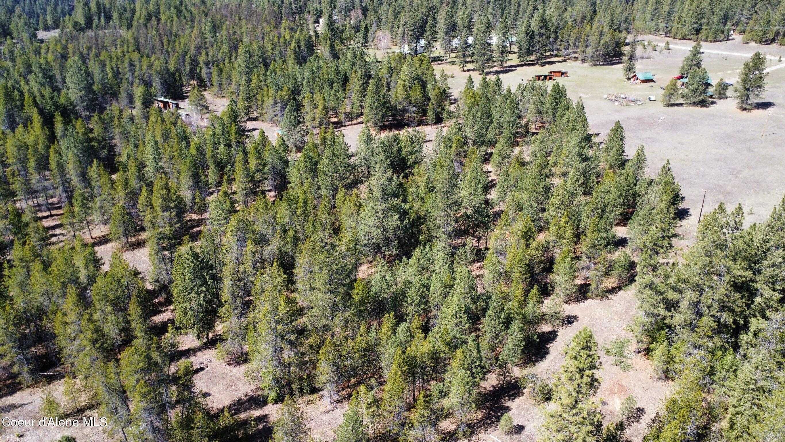 photo 3: NKA Lodgepole Ln, Moyie Springs ID 83845