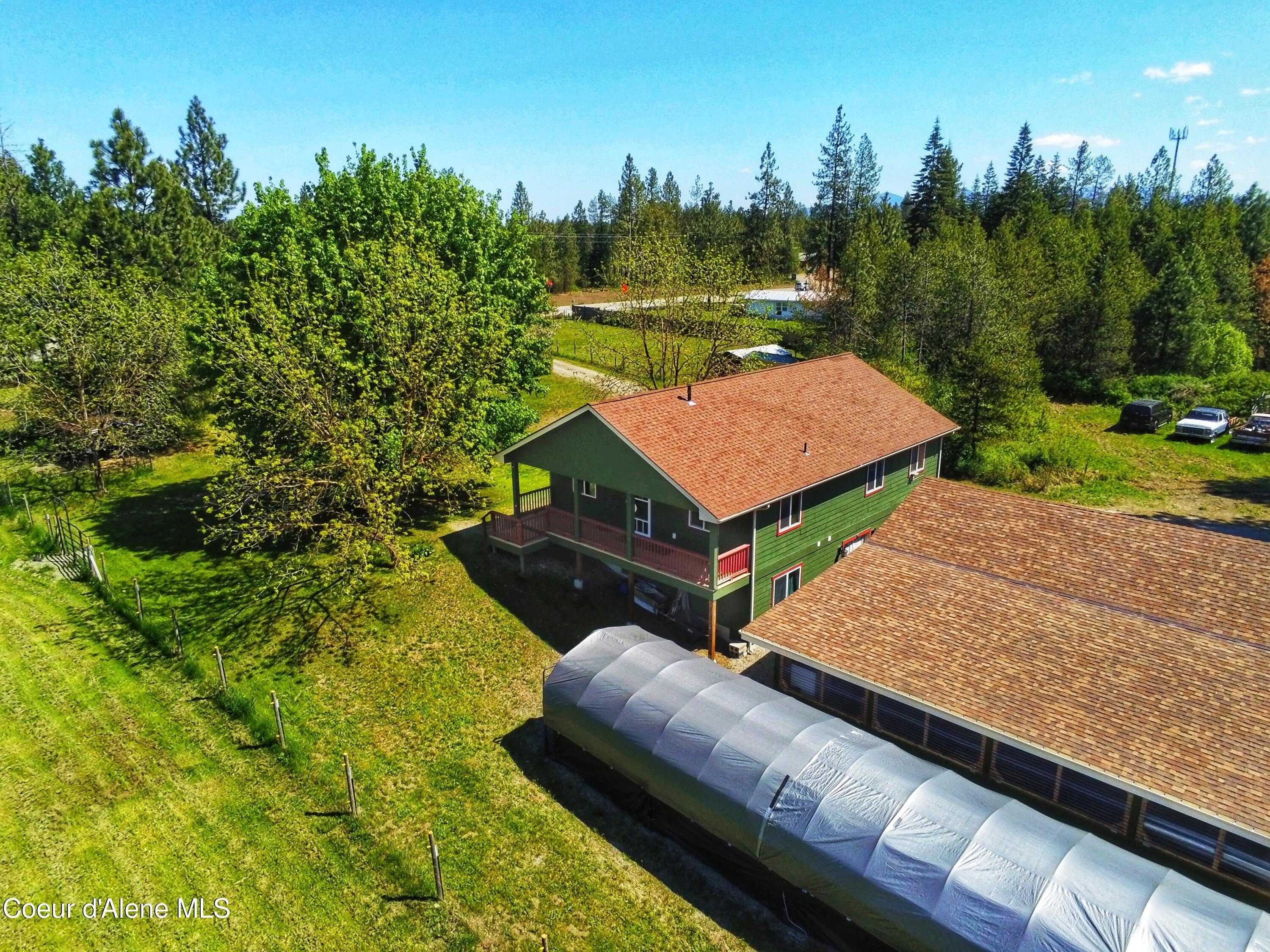 photo 1: 2768 W HIGHWAY 53, Rathdrum ID 83858