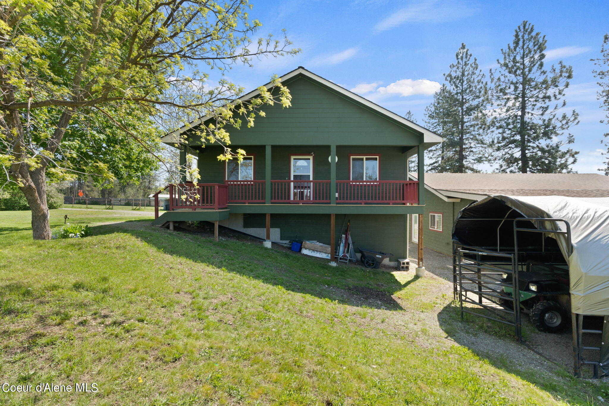 photo 2: 2768 W HIGHWAY 53, Rathdrum ID 83858