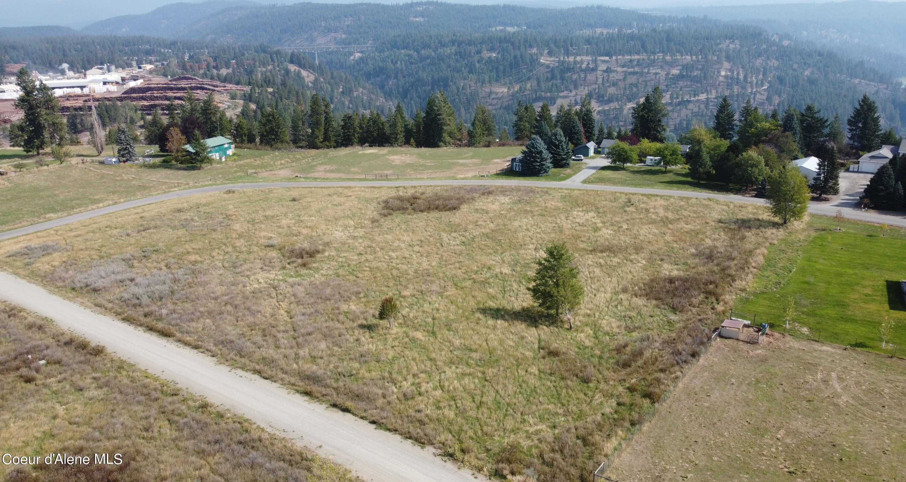 photo 3: Lot 4 Heritage Way, Moyie Springs ID 83845