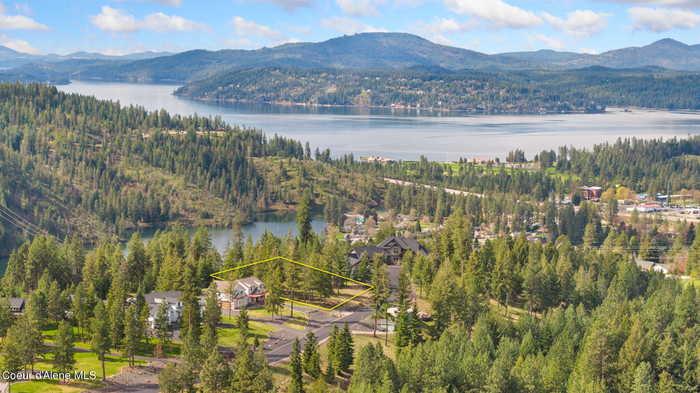 photo 1: NKA E Beckon Ridge, Coeur d'Alene ID 83814