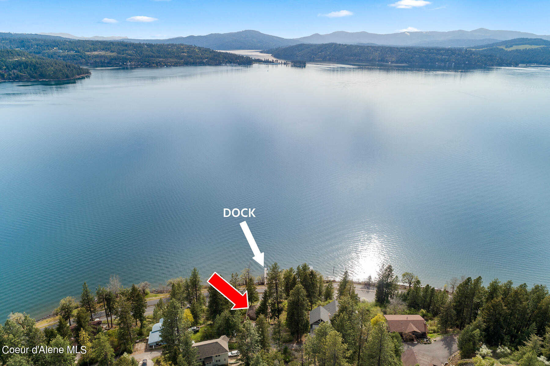 photo 3: 2617 S EVERGREEN LN, Coeur d'Alene ID 83814