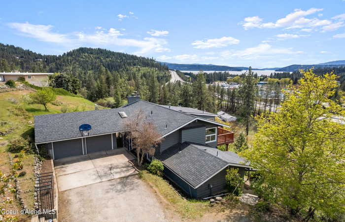 photo 2: 2680 E FERNAN HILL RD, Coeur d'Alene ID 83814