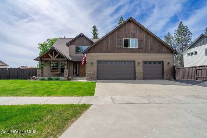 photo 1: 6608 W CHRISTINE ST, Rathdrum ID 83858