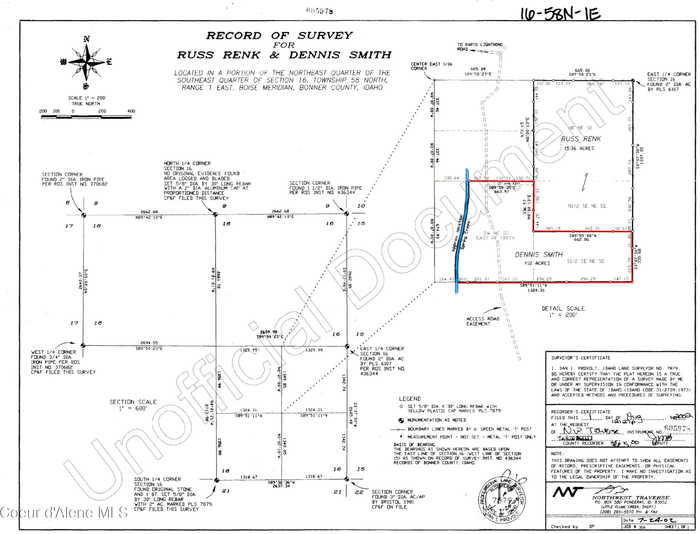 photo 52: NNA Susie Q Ln, Sandpoint ID 83864