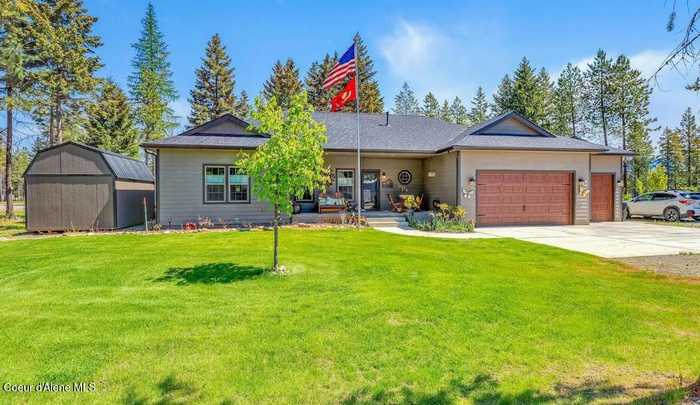 photo 2: 25 Miley Ct, Moyie Springs ID 83845